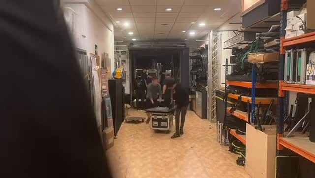 At the office ❗️#weddinginspiration #Team #Barcelona #Music #lights #lKamalEvents